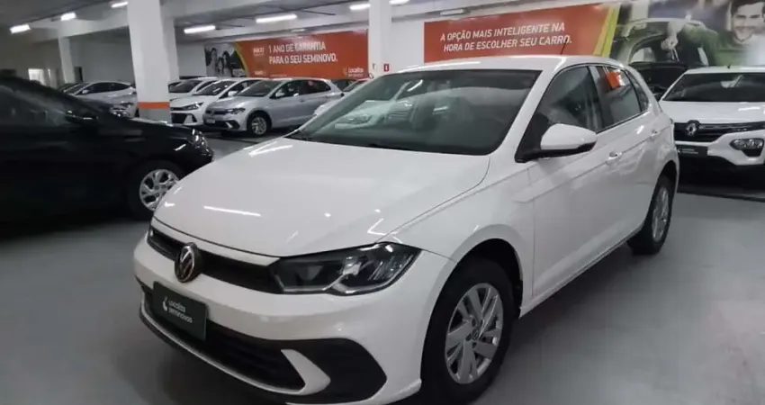 Volkswagen Polo 2024 1.0 mpi manual