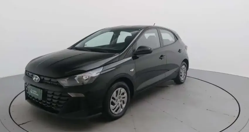 Hyundai Hb20 2024 1.0 12v flex sense plus manual