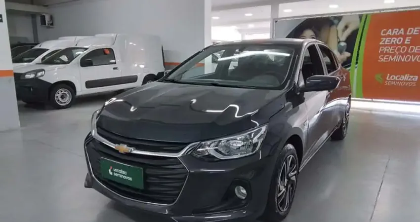 Chevrolet Onix 2025 1.0 flex plus lt manual