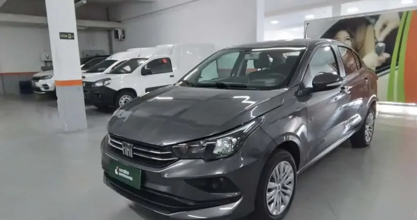 Fiat Cronos 2024 1.3 firefly flex drive manual