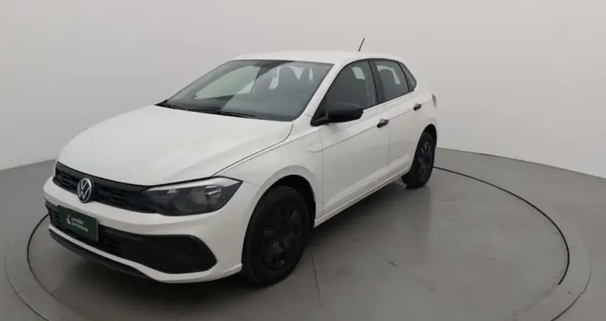 Volkswagen Polo 2025 1.0 mpi track manual