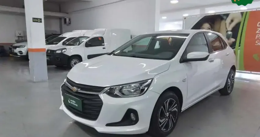 Chevrolet Onix 2024 1.0 flex lt manual