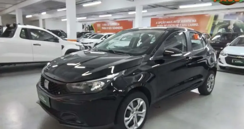 Fiat Argo 2025 1.0 firefly flex drive manual