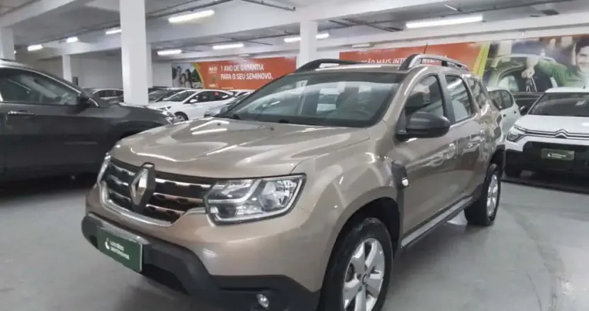 Renault Duster 2024 1.6 16v sce flex intense x-tronic