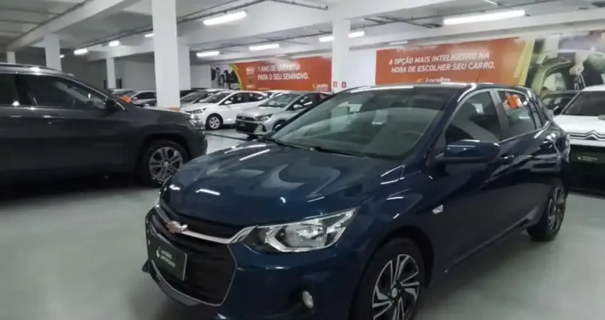 Chevrolet Onix 2024 1.0 flex lt manual