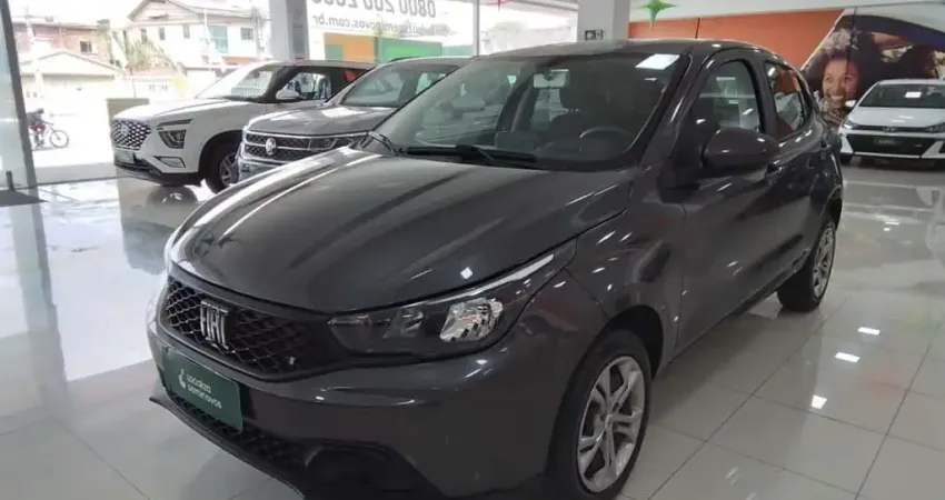 Fiat Argo 2023 1.0 firefly flex drive manual