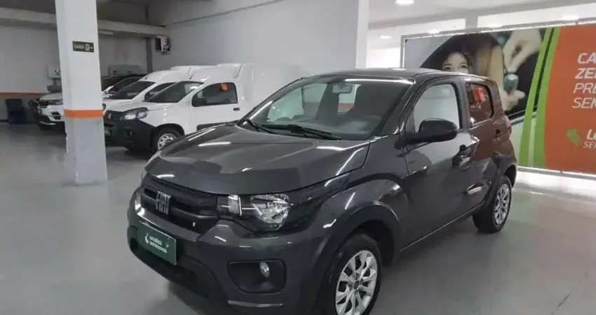 Fiat Mobi 2024 1.0 evo flex like. manual