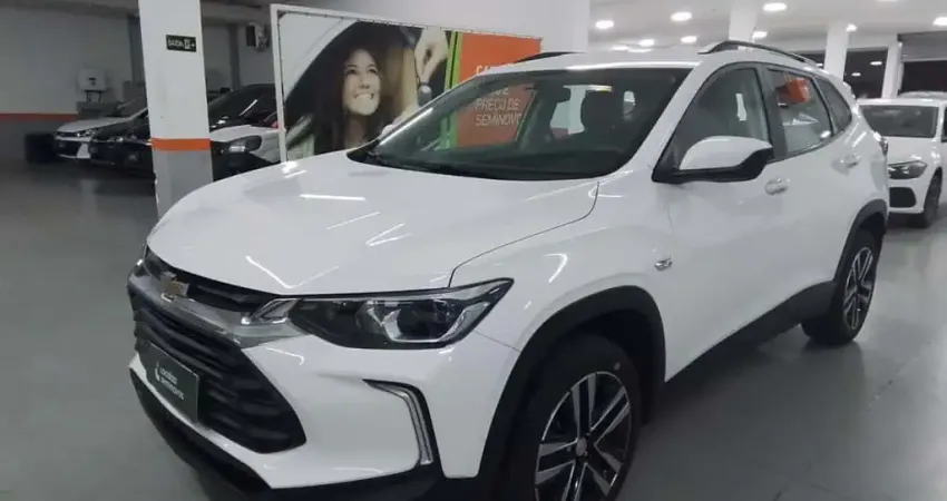 Chevrolet Tracker 2025 1.0 turbo flex automático