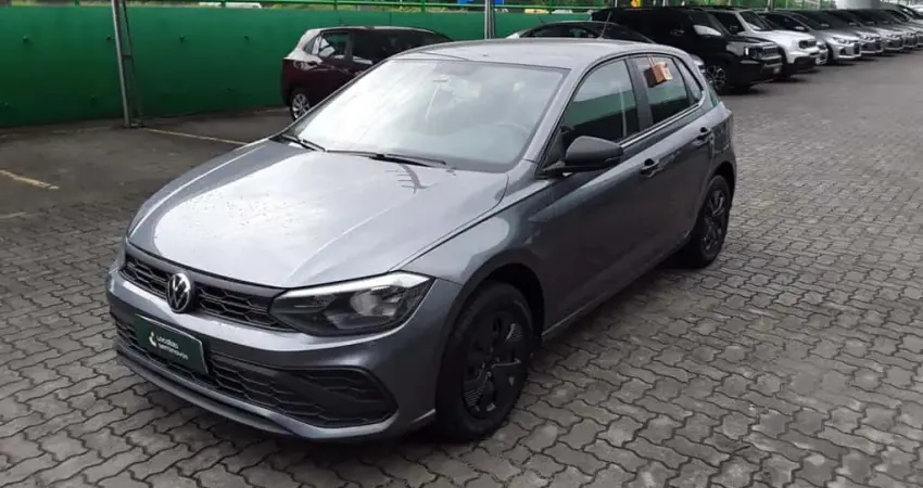 Volkswagen Polo 2024 1.0 mpi track manual
