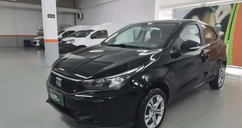 Fiat Argo 2025 1.0 firefly flex drive manual