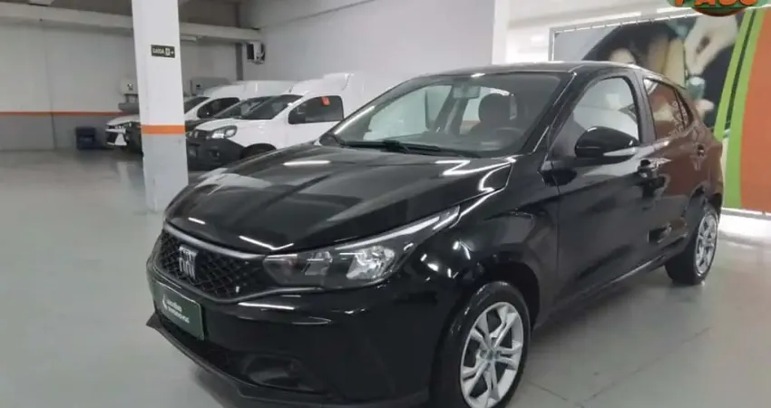 Fiat Argo 2025 1.0 firefly flex drive manual