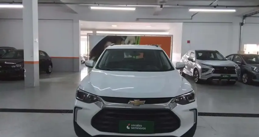 Chevrolet Tracker 2024 1.0 turbo flex lt automático