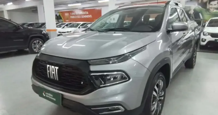 Fiat Toro 2024 1.3 turbo 270 flex freedom at6