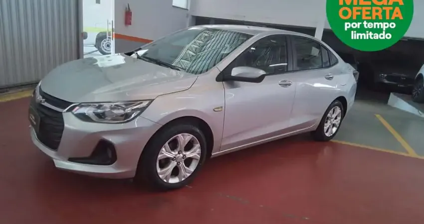 Chevrolet Onix 2023 1.0 turbo flex ltz automático