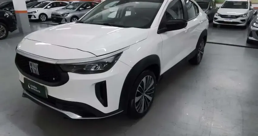 Fiat Fastback 2025 1.0 turbo 200 flex audace cvt