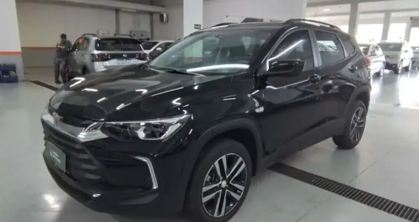 Chevrolet Tracker 2024 1.0 turbo flex lt automático