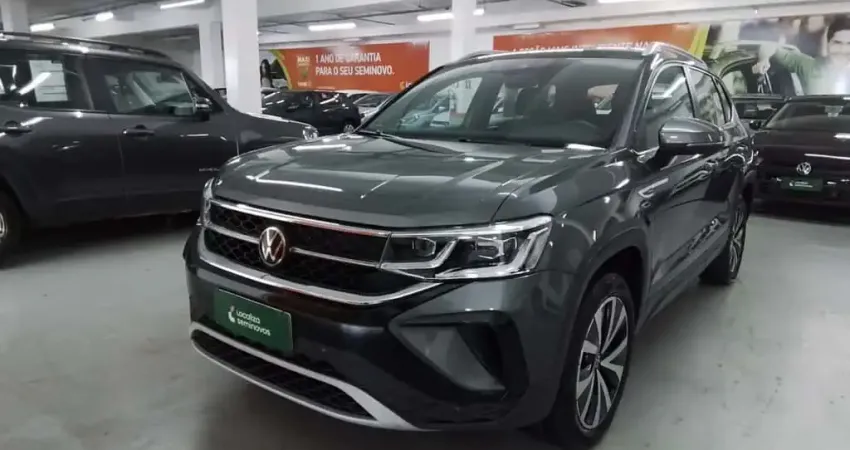 Volkswagen Taos 2023 1.4 250 tsi total flex highline automático