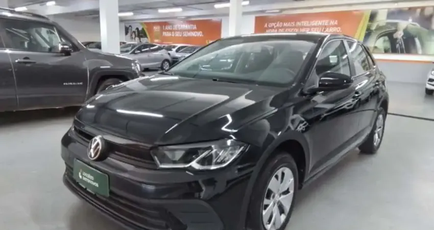 Volkswagen Polo 2024 1.0 mpi manual
