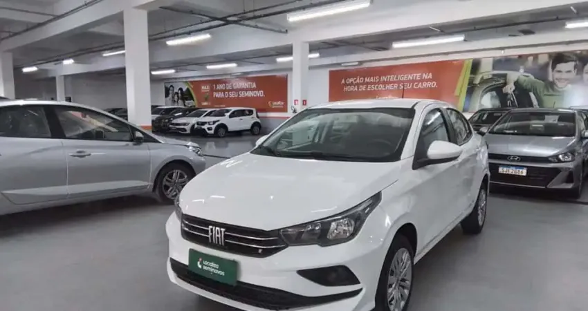 Fiat Cronos 2024 1.0 firefly flex drive manual