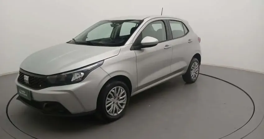 Fiat Argo 2024 1.0 firefly flex drive manual