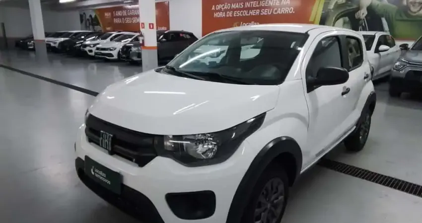 Fiat Mobi 2024 1.0 evo flex like. manual