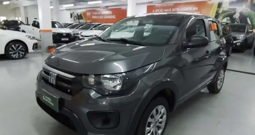 Fiat Mobi 2024 1.0 evo flex like. manual