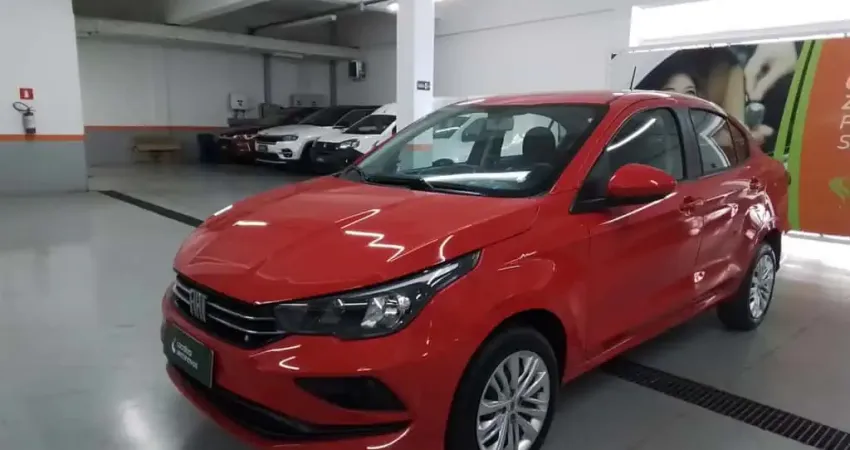 Fiat Cronos 2024 1.0 firefly flex drive manual