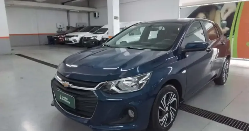 Chevrolet Onix 2024 1.0 flex lt manual
