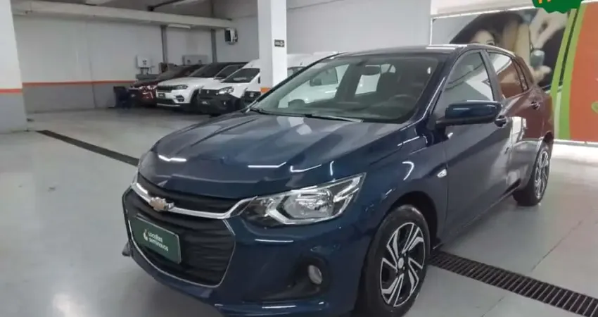 Chevrolet Onix 2024 1.0 flex lt manual