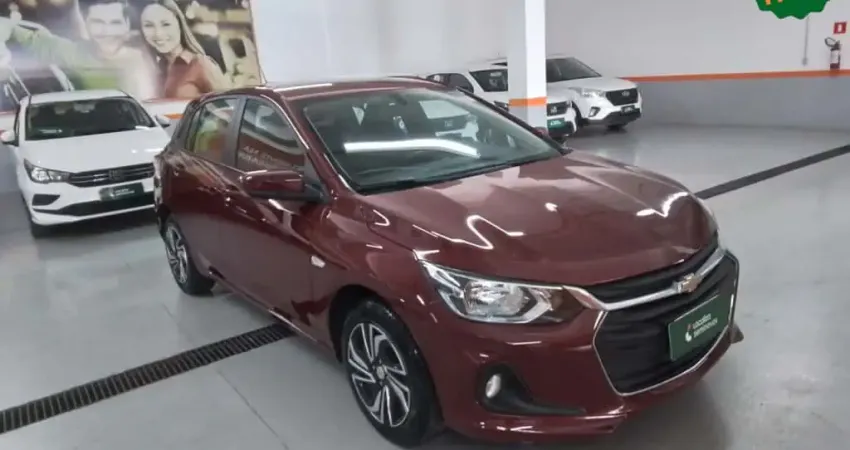 Chevrolet Onix 2024 1.0 flex lt manual