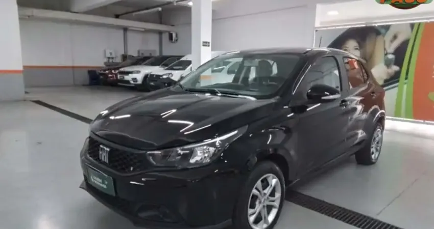 Fiat Argo 2025 1.0 firefly flex drive manual