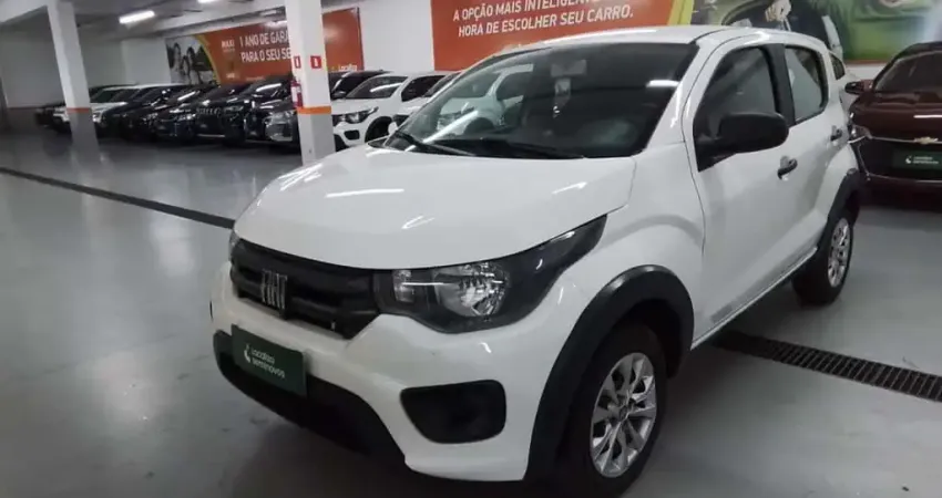 Fiat Mobi 2024 1.0 evo flex like. manual