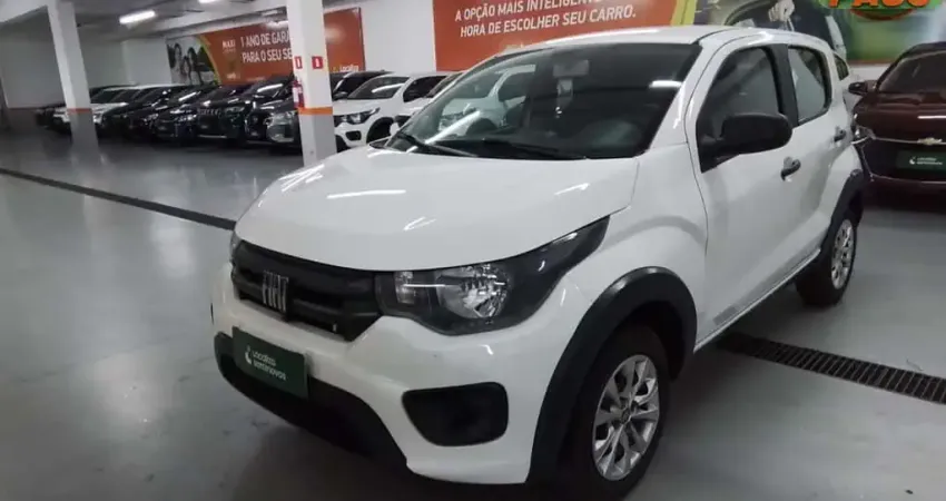 Fiat Mobi 2024 1.0 evo flex like. manual