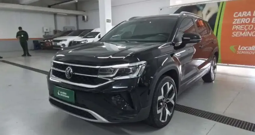 Volkswagen Taos 2024 1.4 250 tsi total flex highline automático