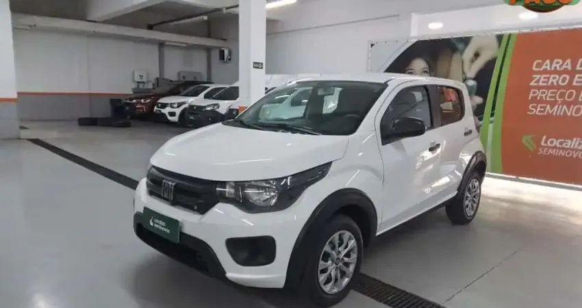 Fiat Mobi 2024 1.0 evo flex like. manual