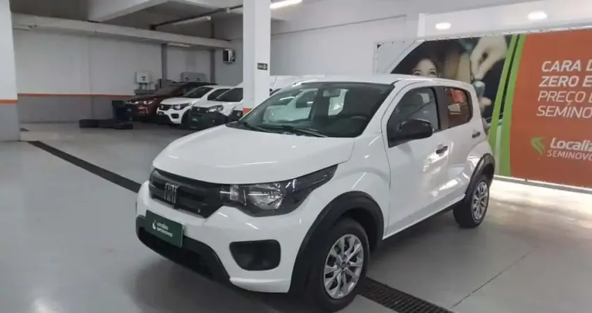 Fiat Mobi 2024 1.0 evo flex like. manual