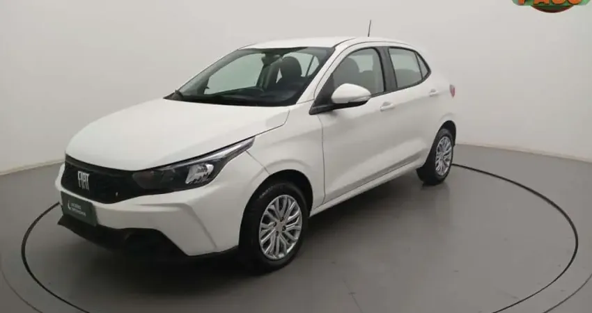 Fiat Argo 2025 1.0 firefly flex drive manual