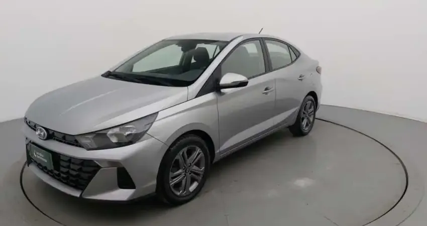 Hyundai Hb20s 2025 1.0 tgdi flex comfort plus automático