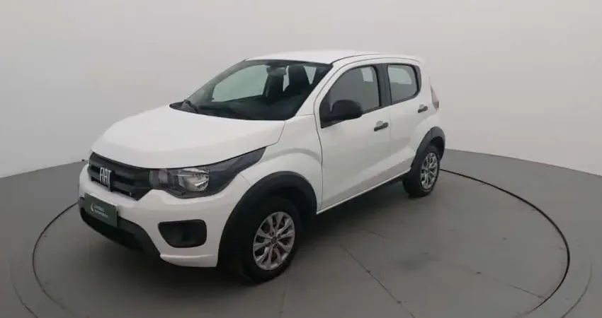 Fiat Mobi 2024 1.0 evo flex like. manual