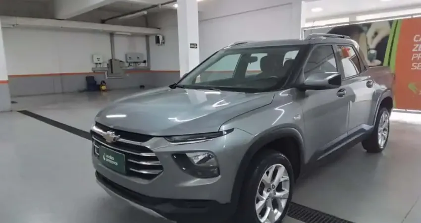 Chevrolet Montana 2024 1.2 turbo flex ltz automático