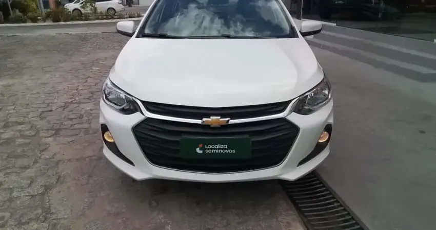 Chevrolet Onix 2025 1.0 flex plus lt manual