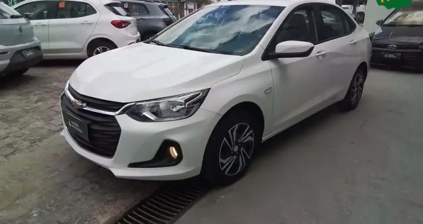 Chevrolet Onix 2025 1.0 flex plus lt manual