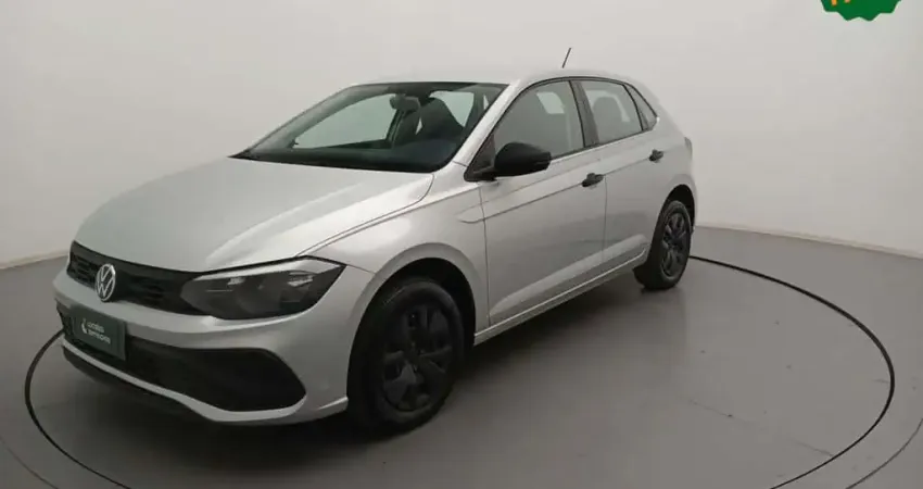 Volkswagen Polo 2024 1.0 mpi track manual