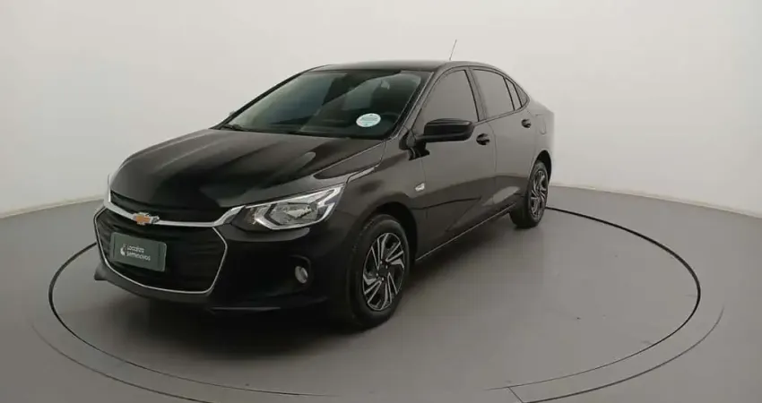 Chevrolet Onix 2025 1.0 flex plus lt manual