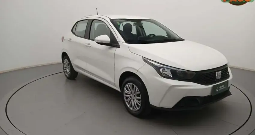 Fiat Argo 2025 1.0 firefly flex drive manual