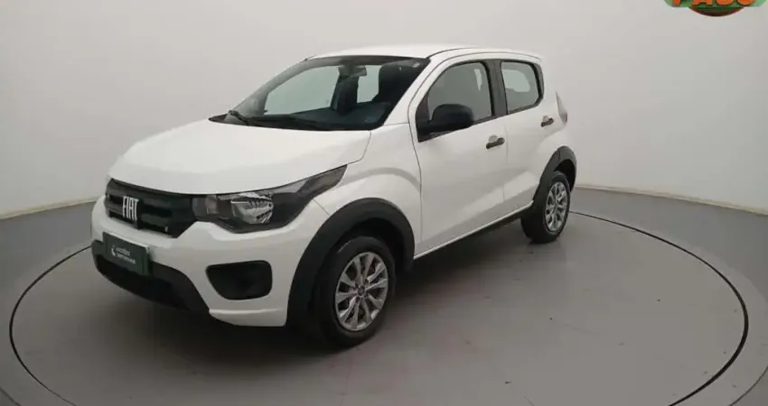 Fiat Mobi 2024 1.0 evo flex like. manual