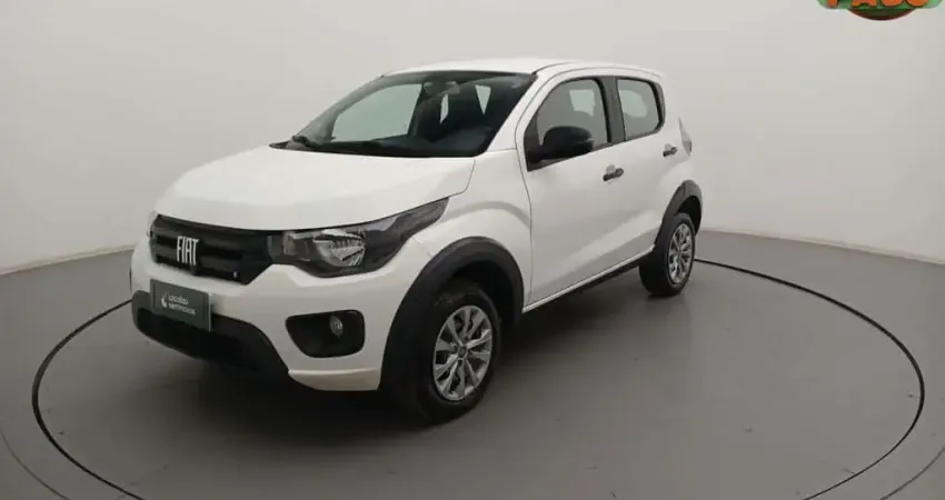 Fiat Mobi 2024 1.0 evo flex like. manual