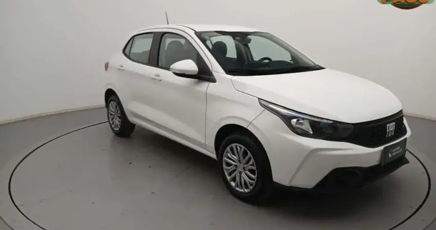 Fiat Argo 2025 1.0 firefly flex drive manual