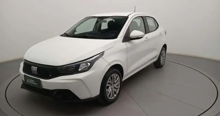 Fiat Argo 2025 1.0 firefly flex drive manual
