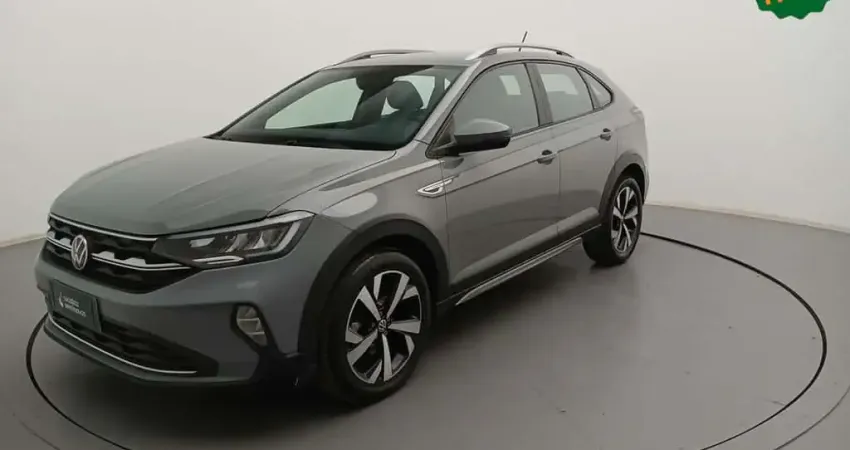 Volkswagen Nivus 2024 1.0 200 tsi total flex highline automático